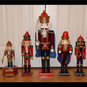 Nutcrackers